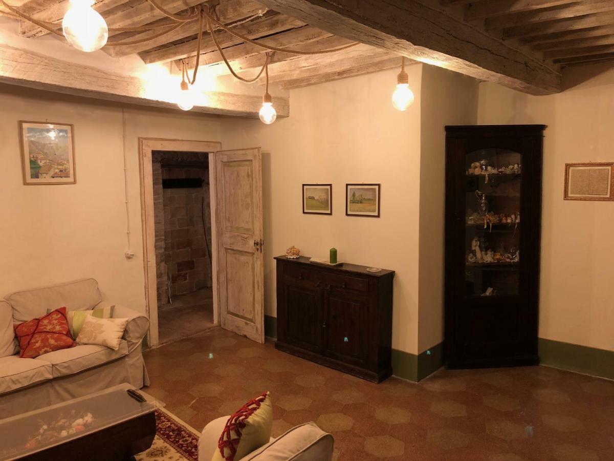 Willa Casa Bartali Chiusdino Zewnętrze zdjęcie