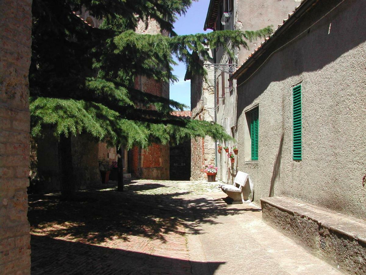 Willa Casa Bartali Chiusdino Zewnętrze zdjęcie