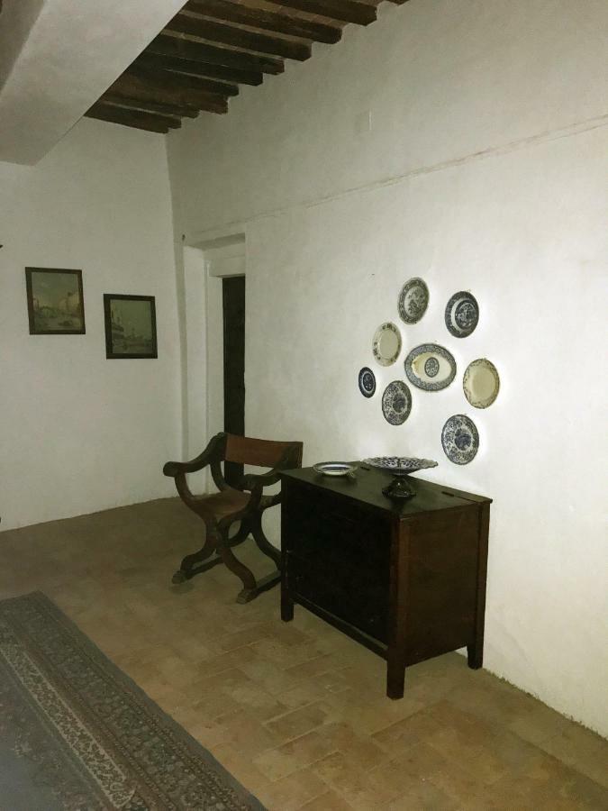 Willa Casa Bartali Chiusdino Zewnętrze zdjęcie
