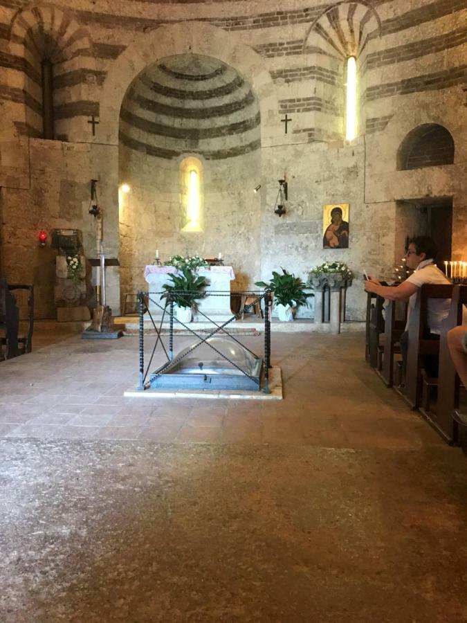 Willa Casa Bartali Chiusdino Zewnętrze zdjęcie
