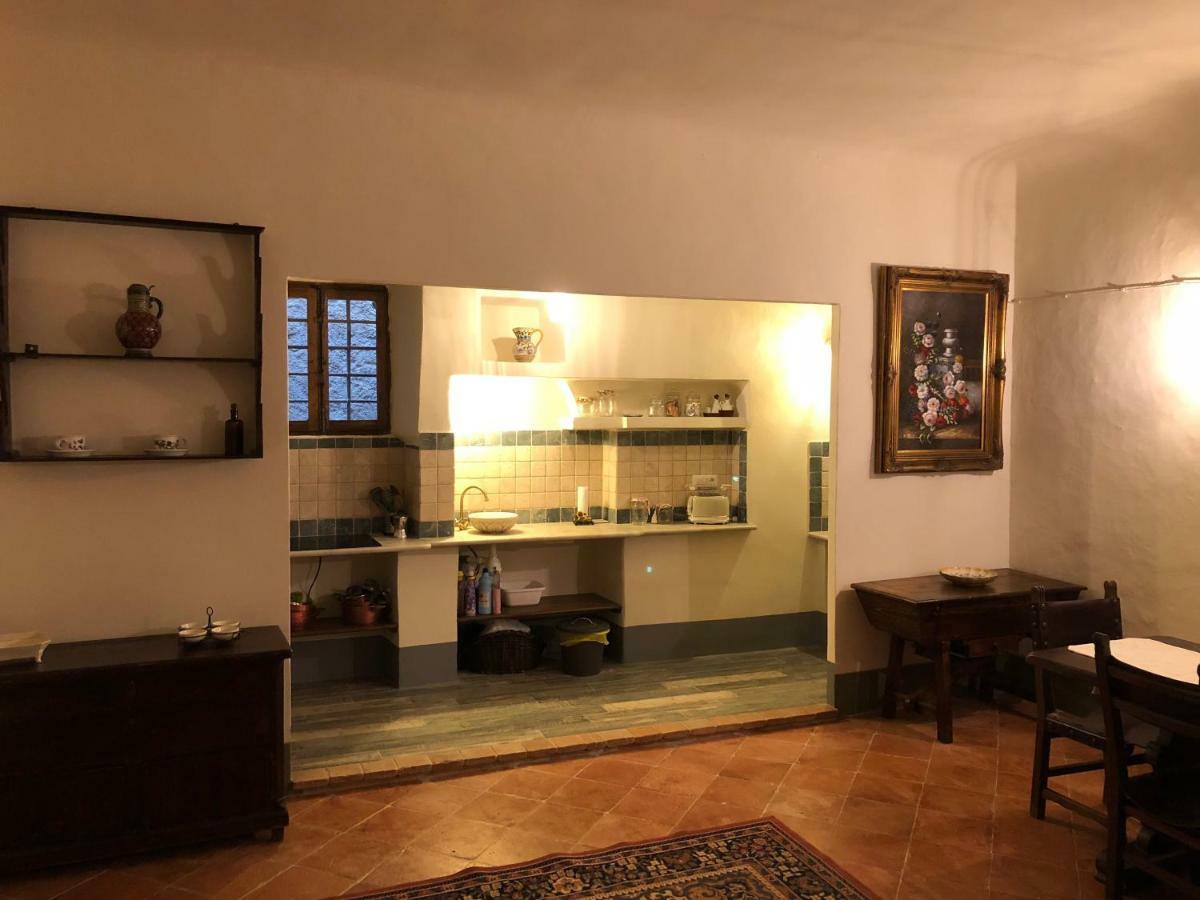 Willa Casa Bartali Chiusdino Zewnętrze zdjęcie