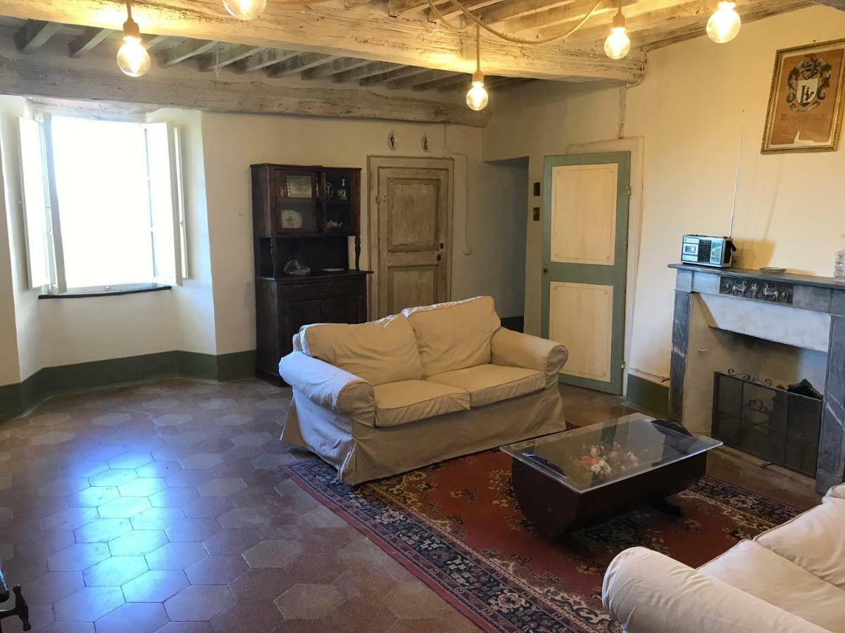Willa Casa Bartali Chiusdino Zewnętrze zdjęcie